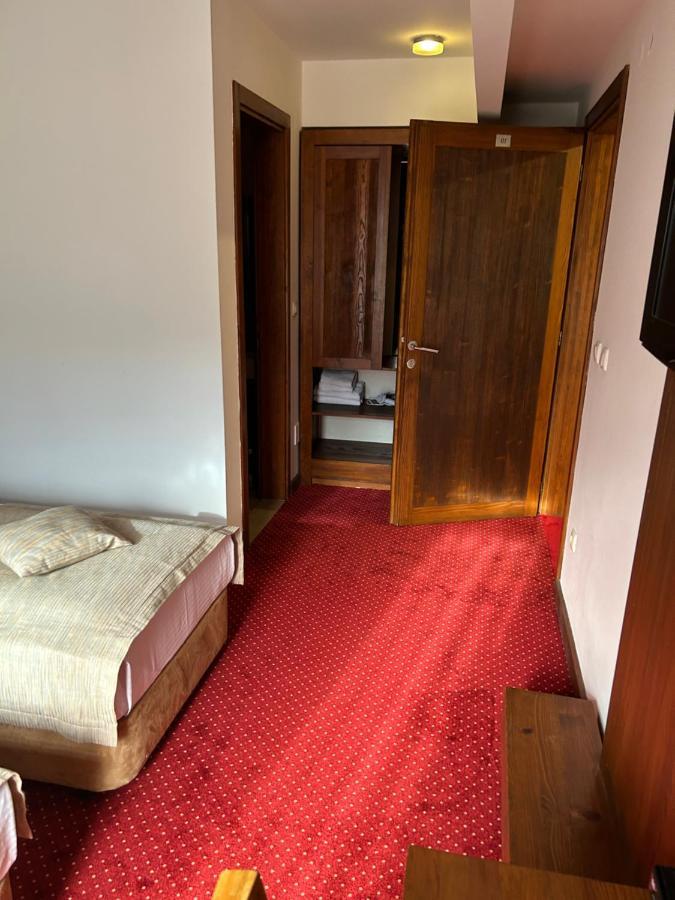 Garni Hotel Konak Sarajevo Ngoại thất bức ảnh