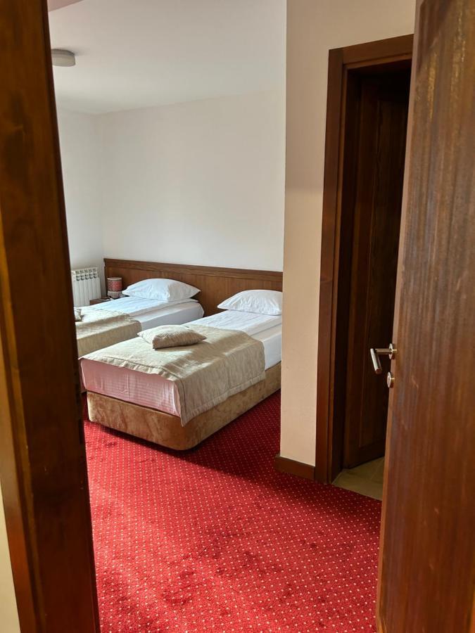 Garni Hotel Konak Sarajevo Ngoại thất bức ảnh