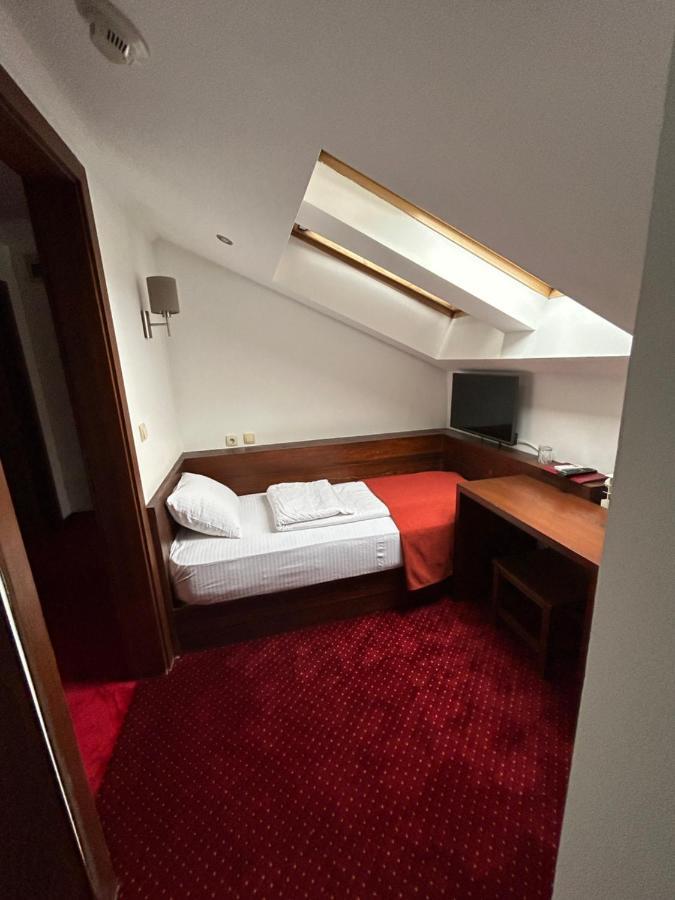Garni Hotel Konak Sarajevo Ngoại thất bức ảnh