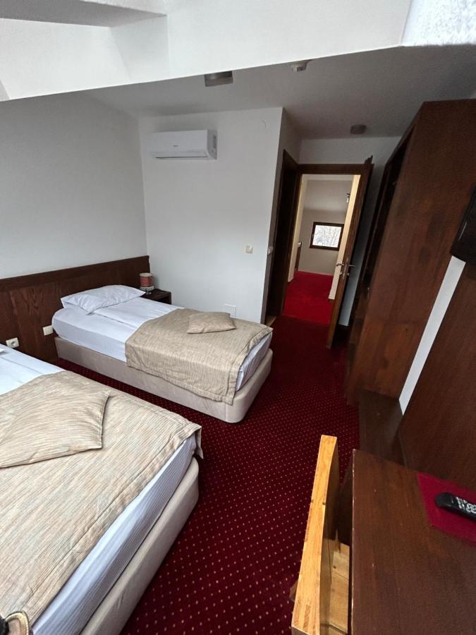 Garni Hotel Konak Sarajevo Ngoại thất bức ảnh