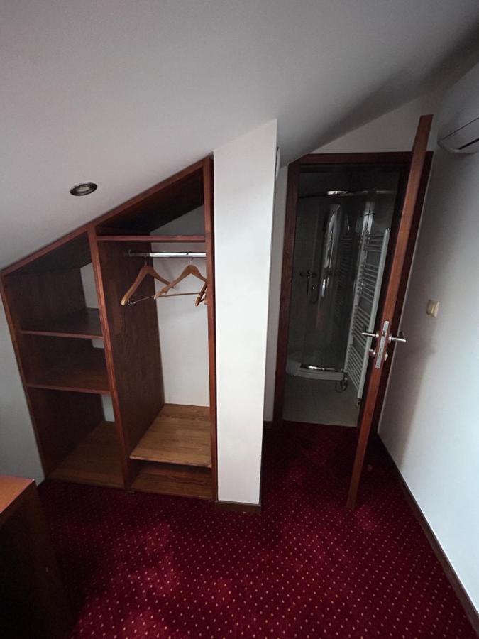 Garni Hotel Konak Sarajevo Ngoại thất bức ảnh