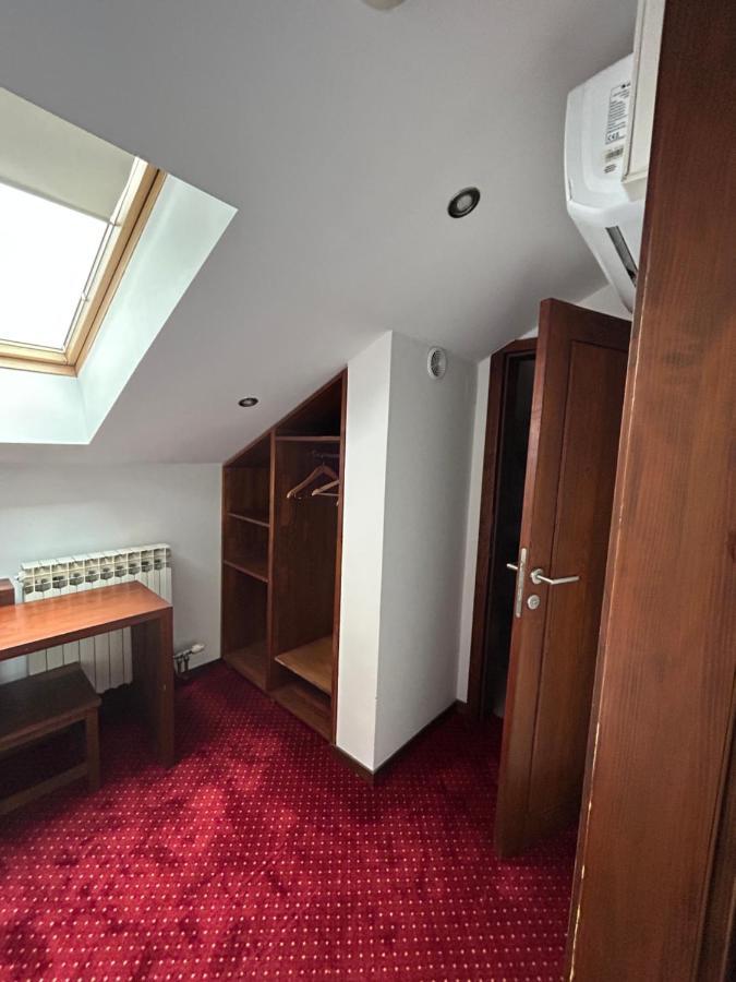 Garni Hotel Konak Sarajevo Ngoại thất bức ảnh