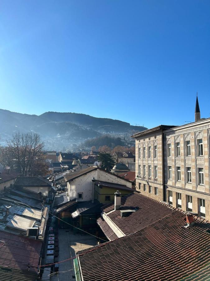 Garni Hotel Konak Sarajevo Ngoại thất bức ảnh