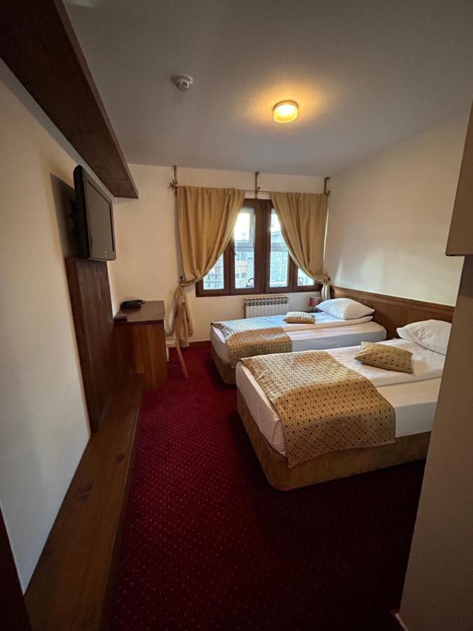 Garni Hotel Konak Sarajevo Ngoại thất bức ảnh