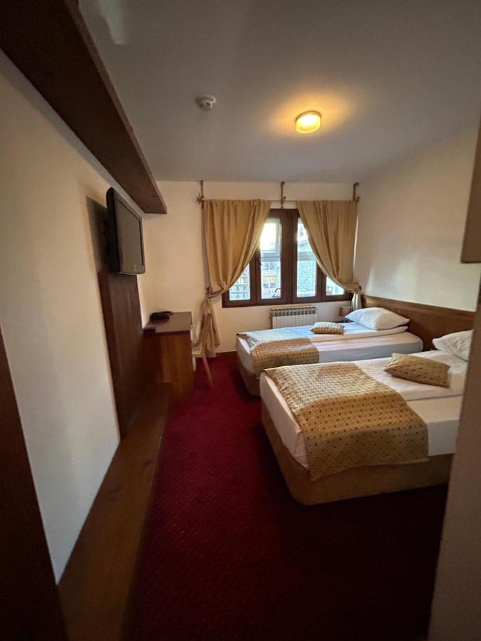Garni Hotel Konak Sarajevo Ngoại thất bức ảnh
