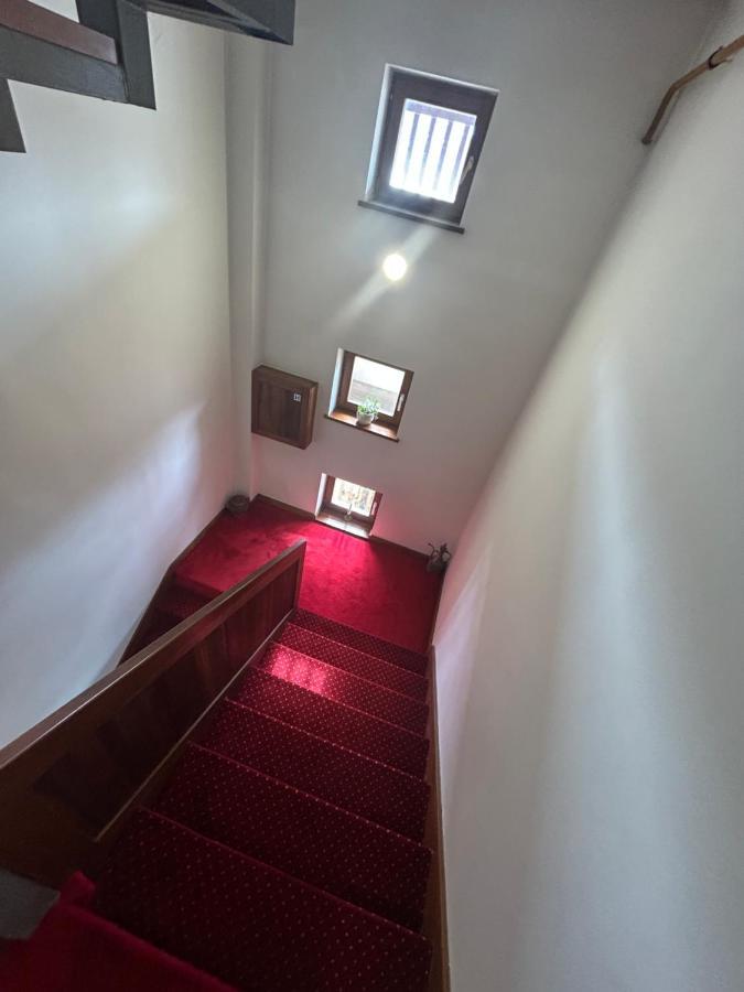 Garni Hotel Konak Sarajevo Ngoại thất bức ảnh