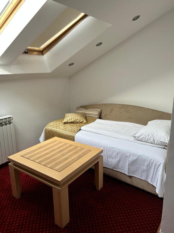 Garni Hotel Konak Sarajevo Ngoại thất bức ảnh