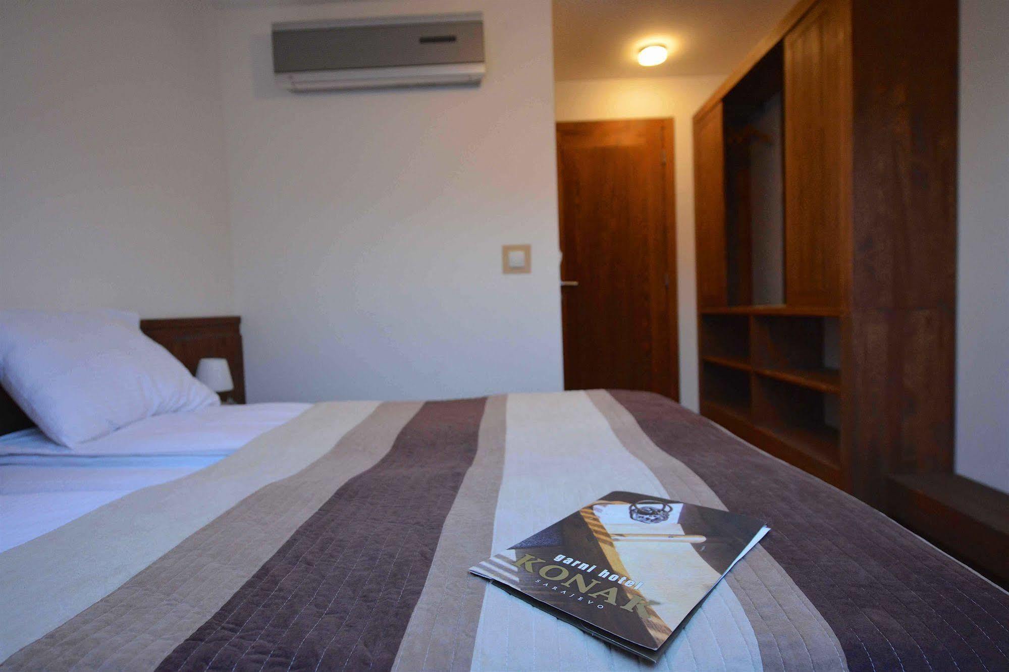Garni Hotel Konak Sarajevo Ngoại thất bức ảnh