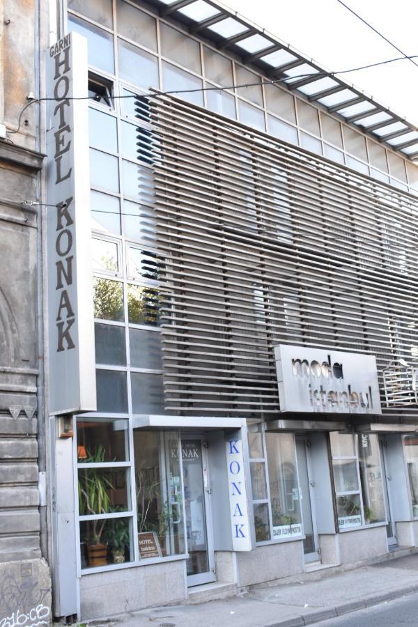 Garni Hotel Konak Sarajevo Ngoại thất bức ảnh
